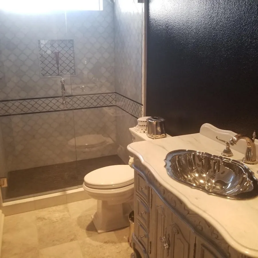 Professional plumbing work and bathroom remodeling in Rensselaer